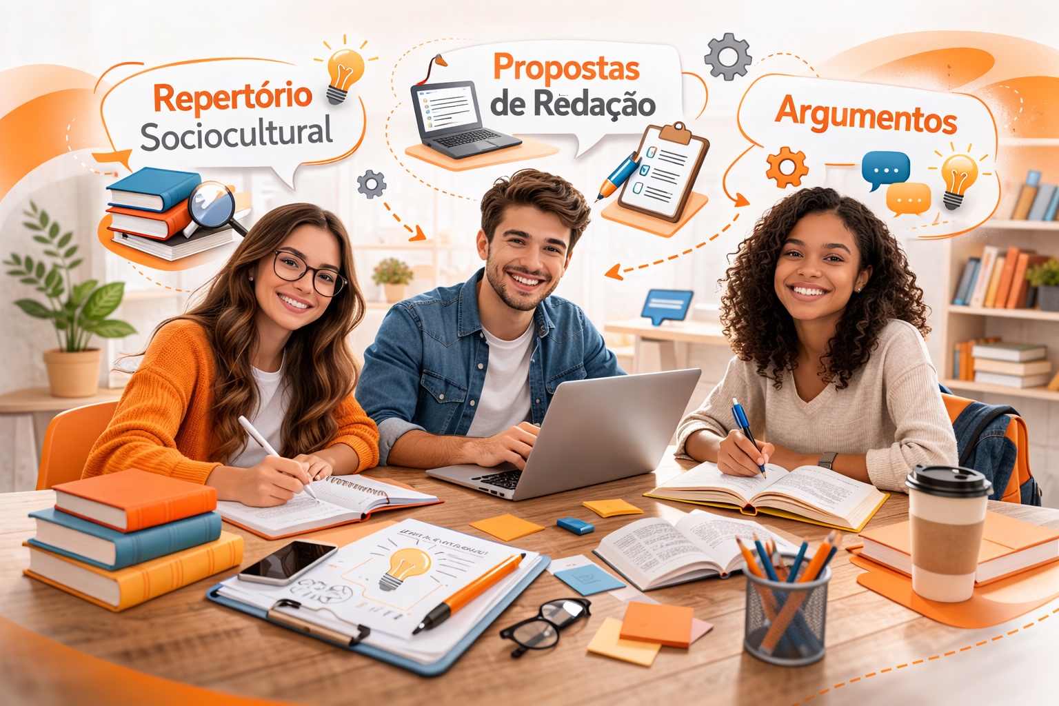 Ferramentas de redação com IA