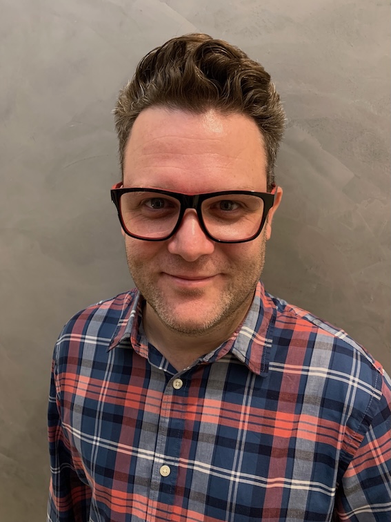 Professor Marcelo Frizon